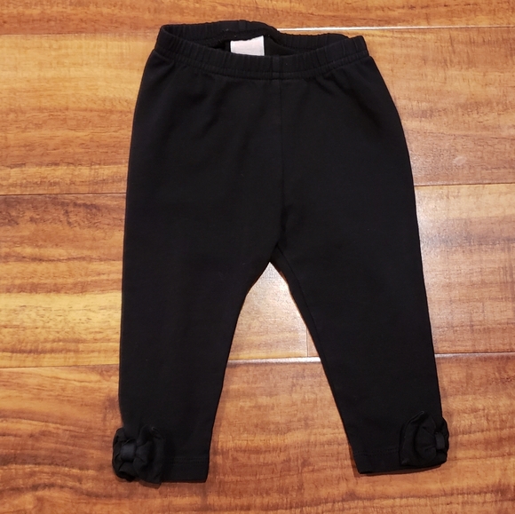 Janie and Jack EUC/NWOT 12-18/18-24 months floral toile sweatshirt and leggings - Picture 7 of 10